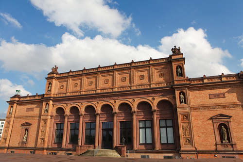 Galería de Arte de Hamburgo