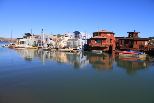 Sausalito en Estados Unidos