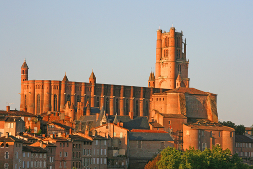 Catedral de Albi