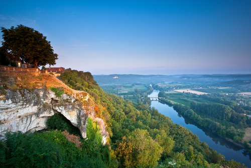 Domme en Perigord