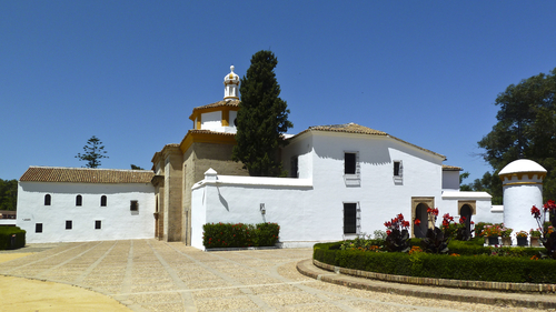 Monasterio de La Rábida en Huelva