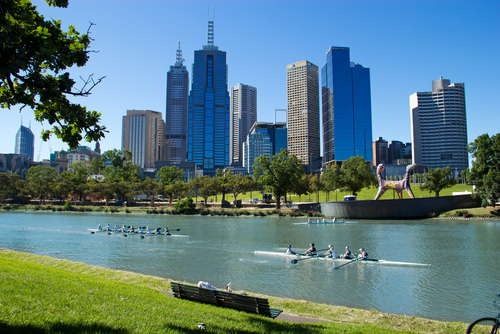 Melbourne