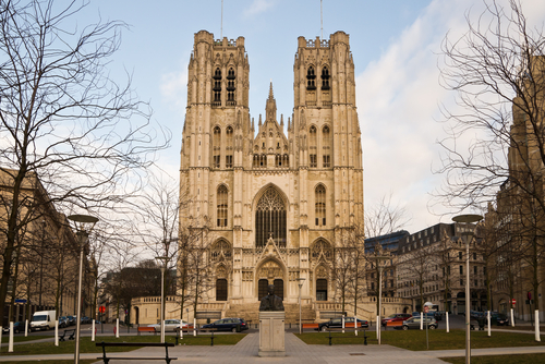 Catedral de Bruselas