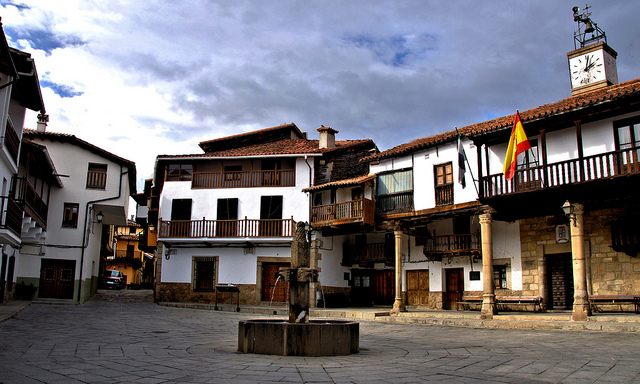 Valverde de la Vera