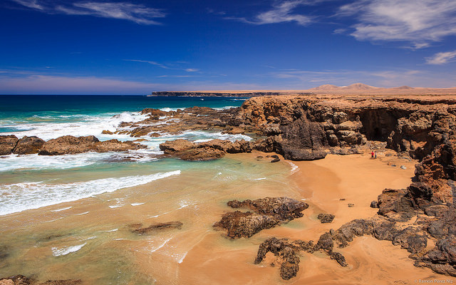 Punta Mujer Fuerteventura