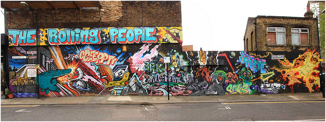 East End en Londres