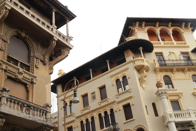 Barrio de Coppedè