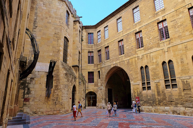 Passage de l'Ancré en Narbona