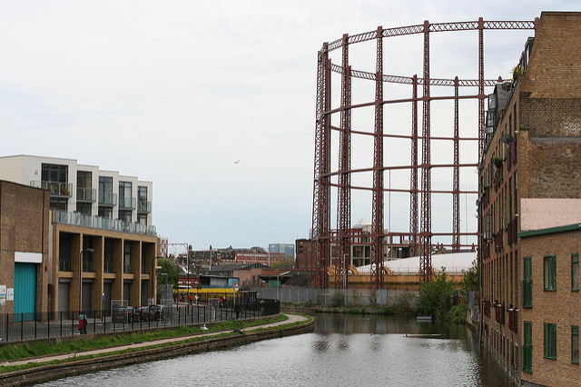 Hackney en Londres