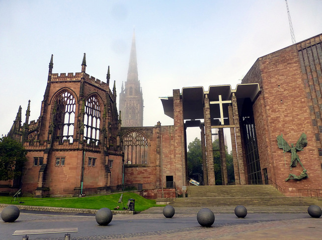 Catedral de Coventry