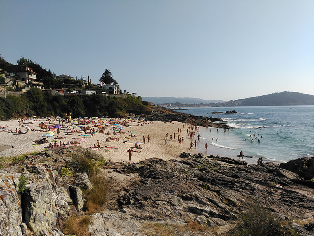 Playa de Fortiñón
