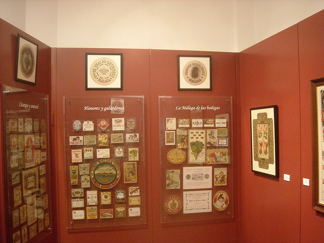 Museo del Vino de Málaga