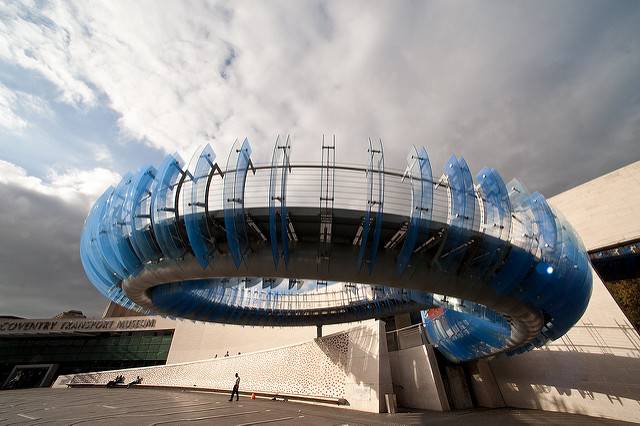 Millenium Place en Coventry