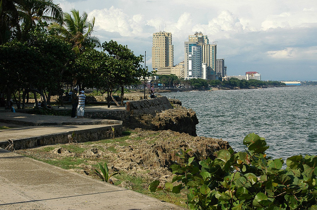 Malecón de Santo Domingo