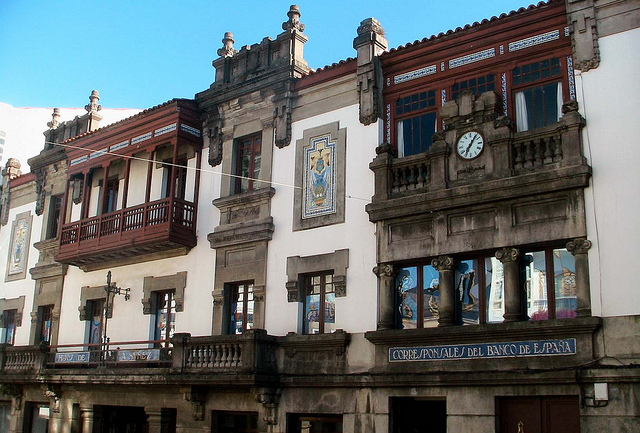Betanzos en Rías Altas