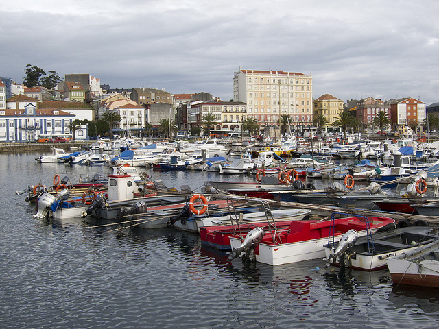Puerto de Ferrol