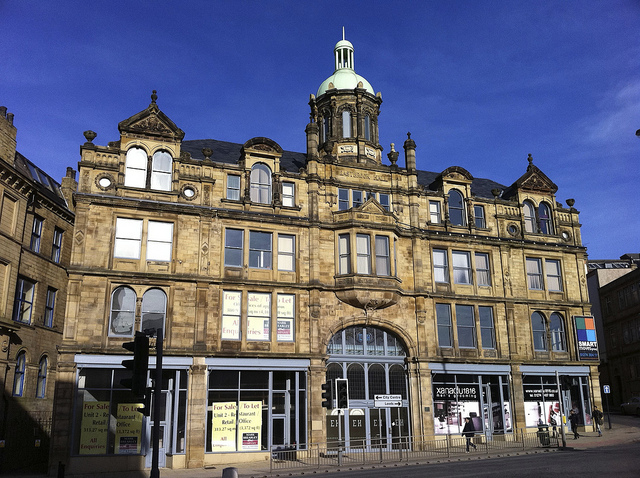 Little Germany en Bradford