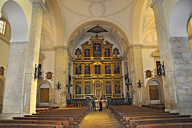 Colegiata de Pastrana