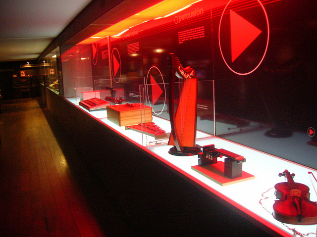 Museo Interactivo de la Música de Málaga