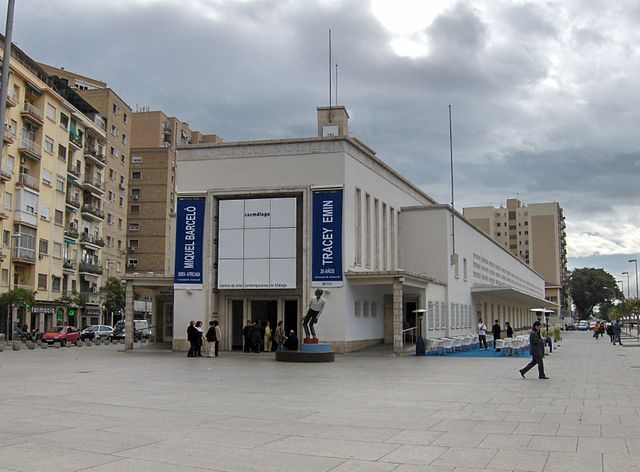 Centro de Arte Contemporáneo de Málaga