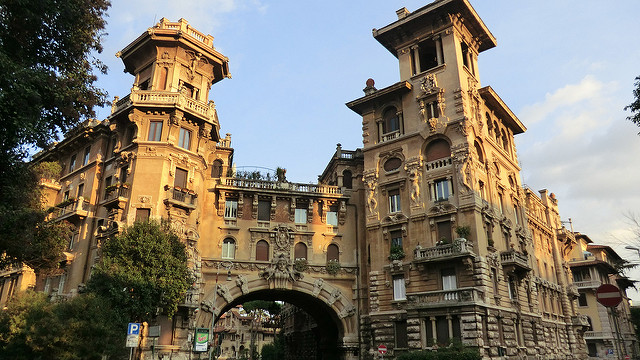 Barrio Coppede