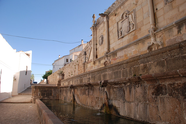 Fuente de Segura de la Sierra