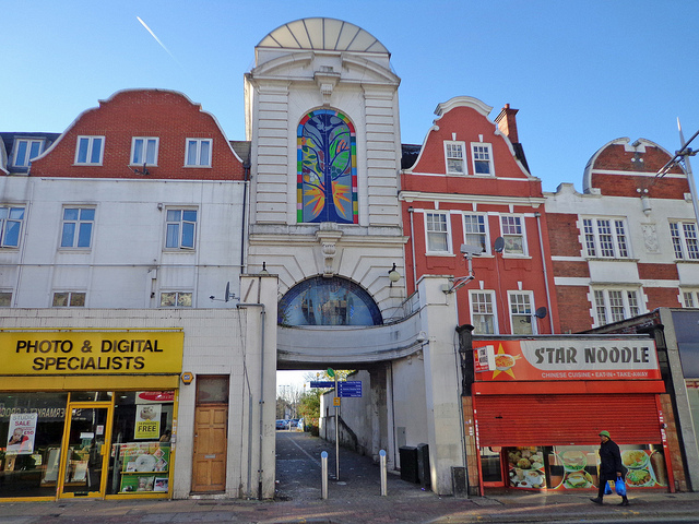 Peckham en Londres