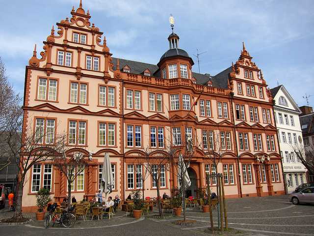 Museo Gutenberg en Maguncia