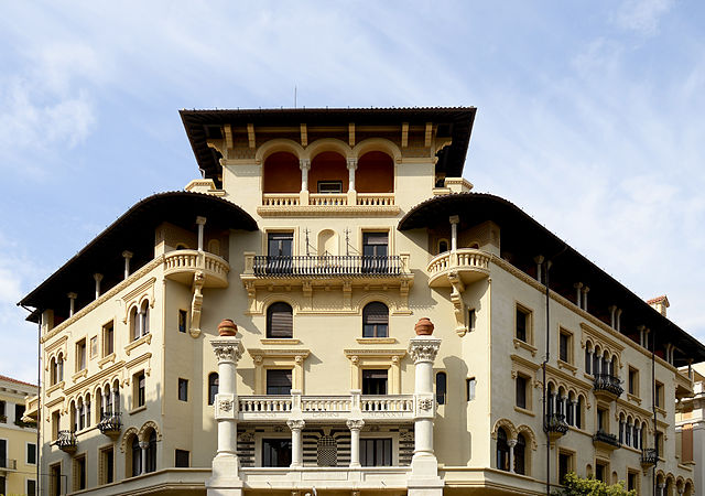 Barrio Coppedè
