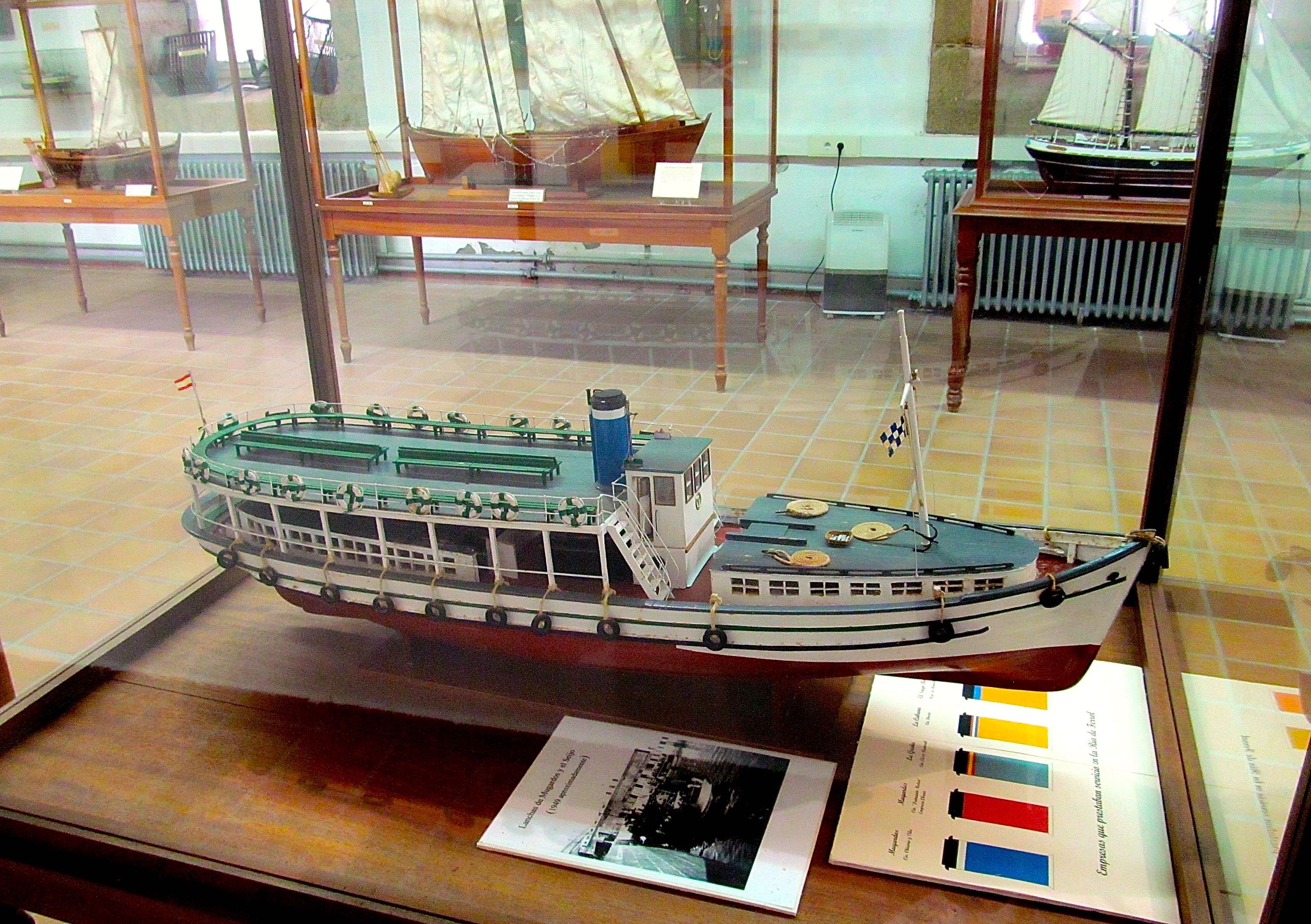 Museo Naval Ferrol