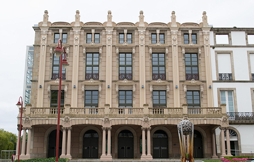 Teatro Jofre Ferrol