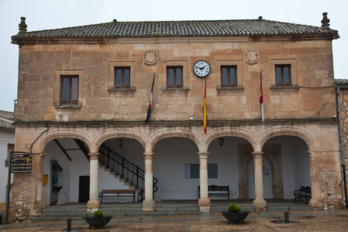 Ayuntamiento de Alarcón