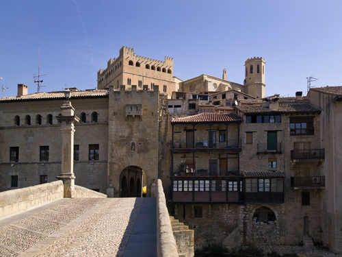 Puente de Valderrobres