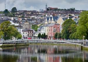 Cork en Irlanda