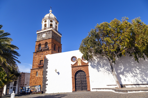 Iglesia de Nuestra Señora de Guadalupe de Teguise