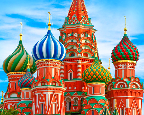 Catedral de San Basilio