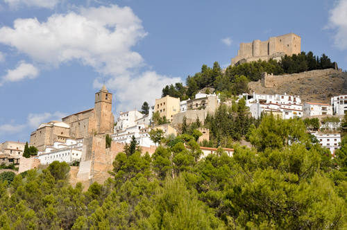 Segura de la Sierra