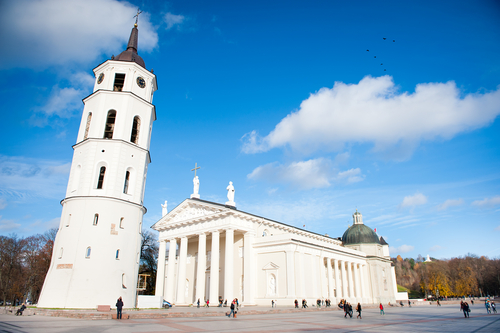 Vilna en Lituania
