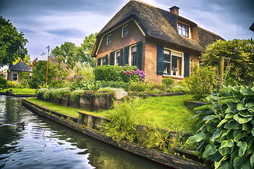Giethoorn