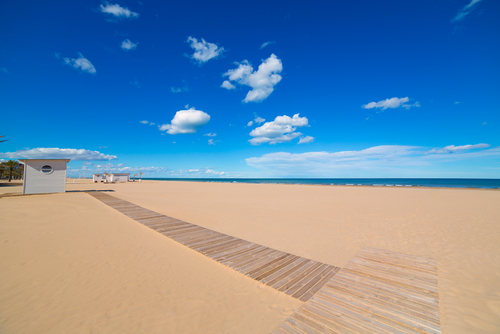 Las mejores playas de la costa valenciana