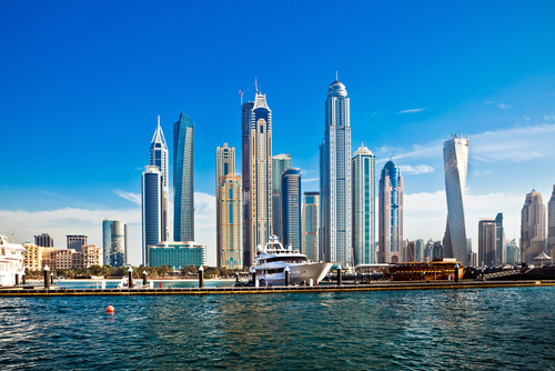 Dubái, una ciudad sinónimo de lujo y ostentación