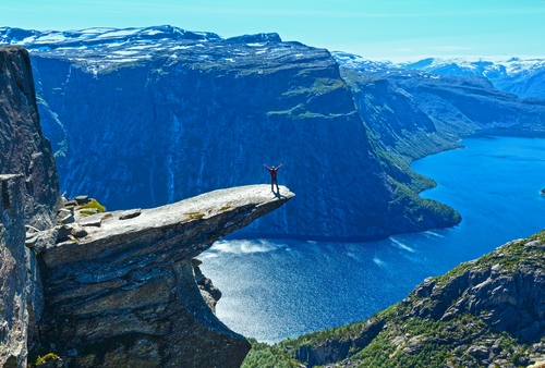 7 lugares de Noruega que deberías conocer