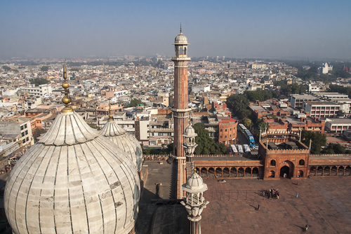 Nueva Delhi en India