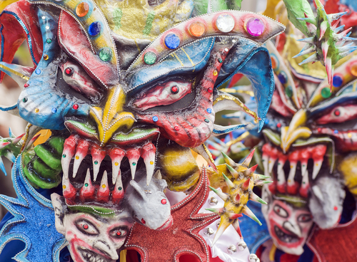 Carnaval de Santo Domingo