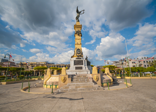 San Salvador