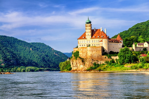 Un fantástico recorrido por las riberas del Danubio