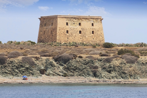 Torre de San José en Tabarca