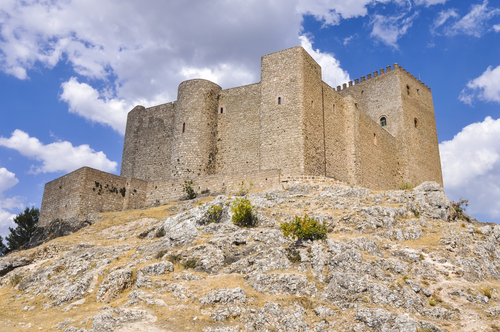 Castillo de Segura de la Sierra