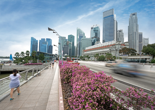 Singapur