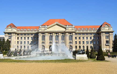 Universidad de Debrecen